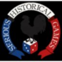 Logo de Serious Historical Games
